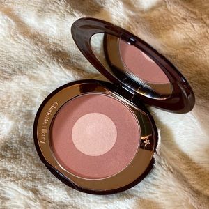 Charlotte Tilbury - Cheek to Chic Blush (Pillowtalk & Ecstasy)